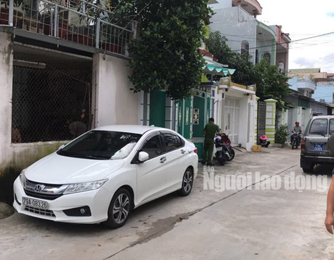 Khởi tố, khám xét nhà Phó chủ tịch UBND TP Nha Trang - 1