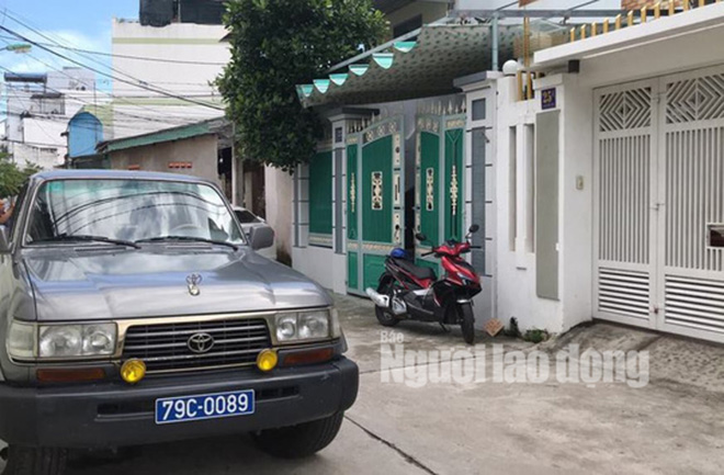 Khởi tố, khám xét nhà Phó chủ tịch UBND TP Nha Trang - 2