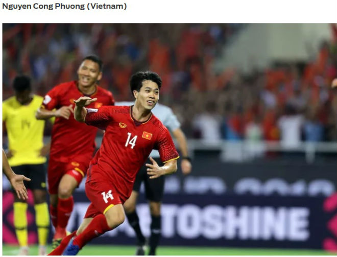 Nhạc trưởng hay nhất AFF Cup: Báo châu Á mê mẩn Công Phượng - Quang Hải - 1