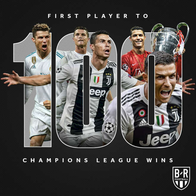 &#34;Siêu nhân&#34; Ronaldo bùng nổ săn kỷ lục 100: Xứng danh &#34;Vua&#34; châu Âu - 1
