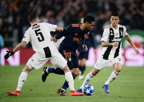 Chi tiết Juventus - Valencia: Nỗ lực bất thành (KT) - 7