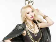 Ca nhạc - MTV - Nữ DJ gợi cảm sắp sang Việt Nam có thân thế khó ngờ