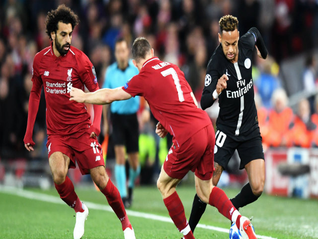 PSG – Liverpool: 3 điểm sống còn, tự quyết số phận