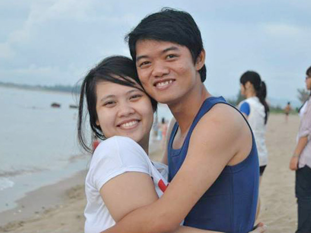 Khám phá tọa độ yêu - Bài dự thi My Happiness (số 11): Yêu anh, chưa bao giờ tôi nghĩ "liệu anh có yêu mình thật lòng"