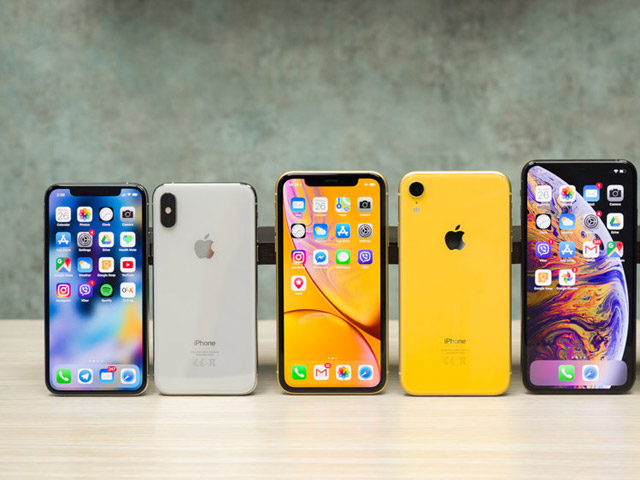 iPhone nào đáng mua nhất năm 2018?