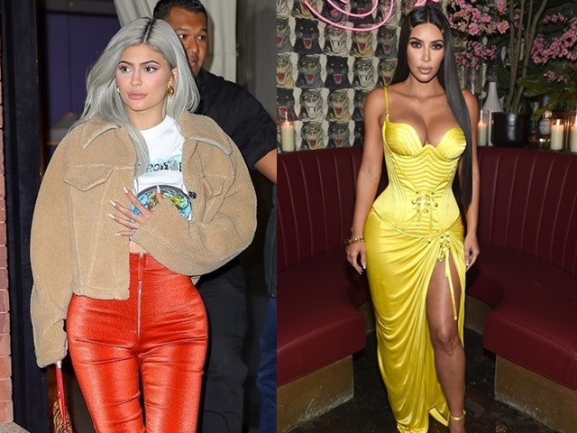 Thời trang - Mỹ nhân nhà Kardashian thống trị làng thời trang 2018