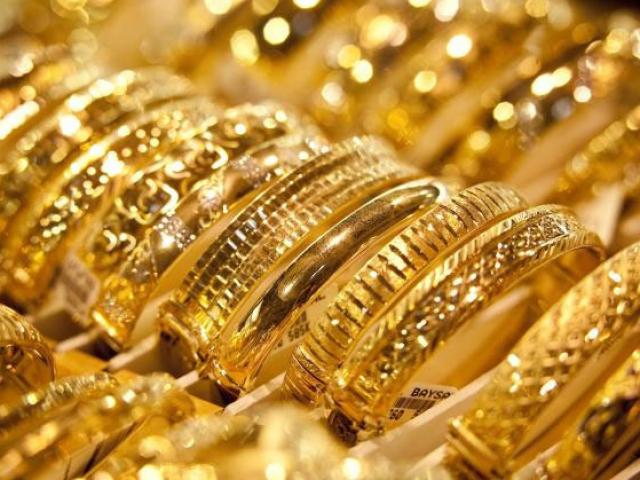 Tài chính - Bất động sản - Giá vàng hôm nay 29/11: Vàng vực dậy sau phiên hoảng loạn