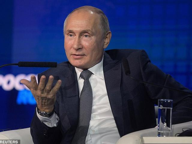 Thế giới - Putin nói về khả năng làm Tổng thống Nga nhiệm kỳ tới