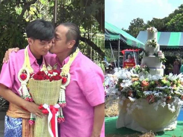 Bạn trẻ - Cuộc sống - Chia sẻ bất ngờ của người đàn ông 52 tuổi cưới chàng trai 21 tuổi