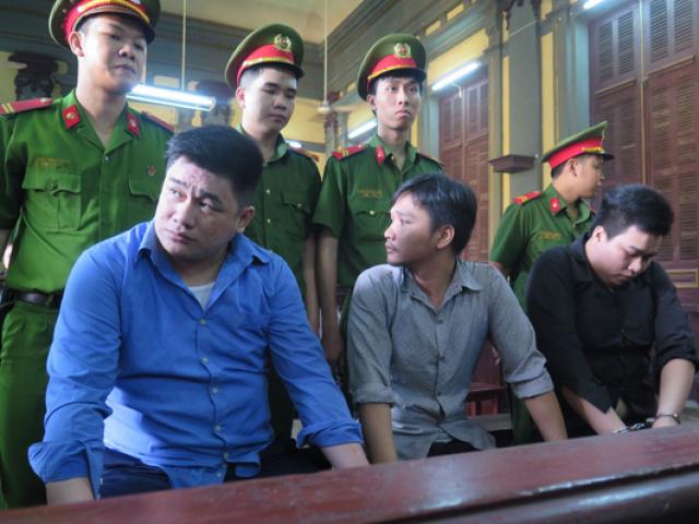 Pháp luật - Tử hình Tài "mụn"- hung thủ đâm chết 2 "hiệp sĩ" ở Sài Gòn