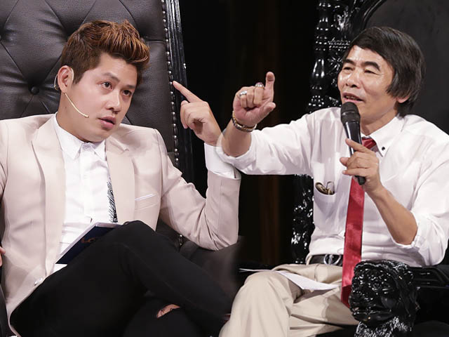 Ca nhạc - MTV - Nhạc sĩ "Nhật ký của mẹ" tiết lộ suýt ly dị vợ vì mê tín dị đoan