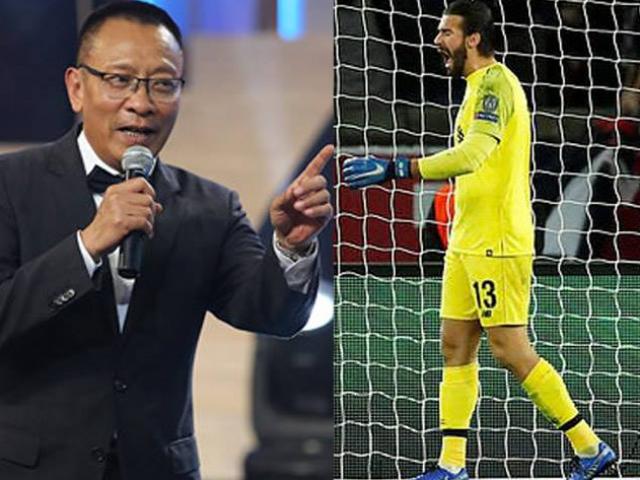 Ca nhạc - MTV - Liverpool thua đau, MC Lại Văn Sâm đưa ra tiên đoán trận lượt về