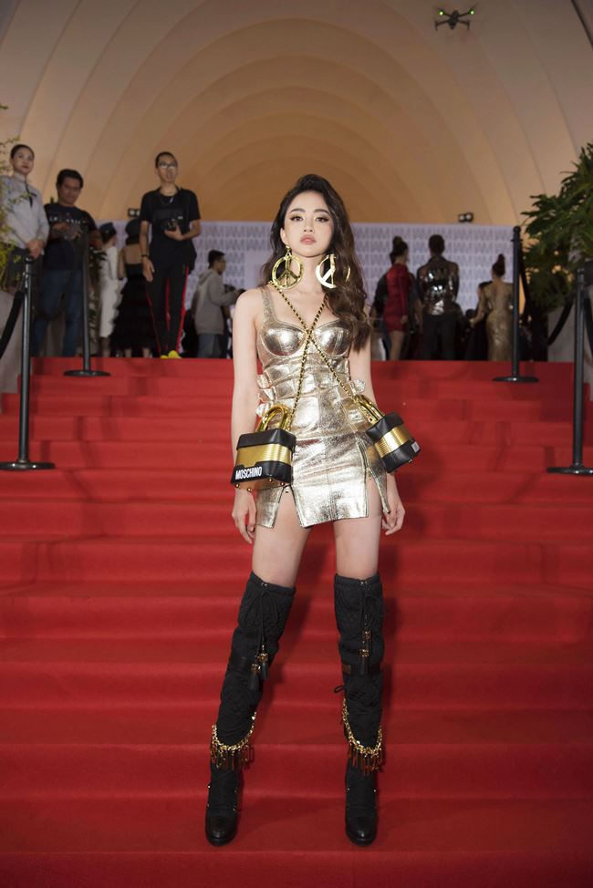 Thiên Nga: &#34;Thí sinh The Face Vietnam 2018 mờ nhạt&#34; - 1