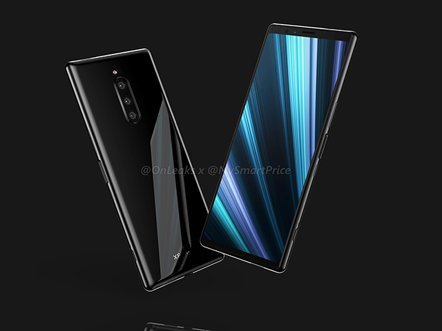 Nhiều điều đáng ngạc nhiên trên Sony Xperia XZ4 được tiết lộ