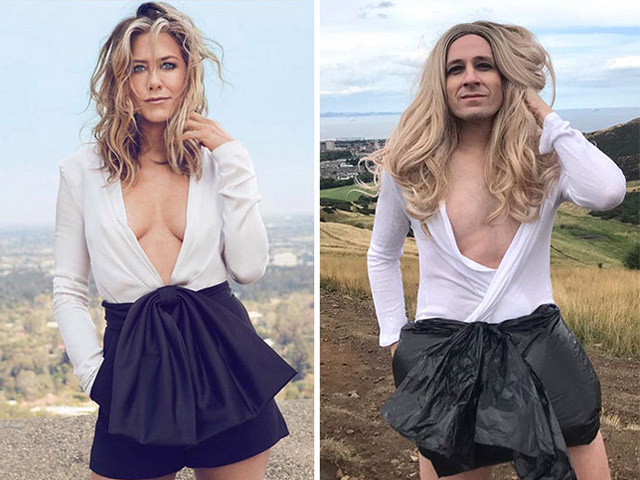 Cười 24H - Người đàn ông nhất quyết phải "đẹp" hơn các người đẹp