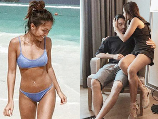 Ca nhạc - MTV - Bạn gái tiền đạo Philippines tuyên bố "bắn nát" hàng thủ VN là ai?