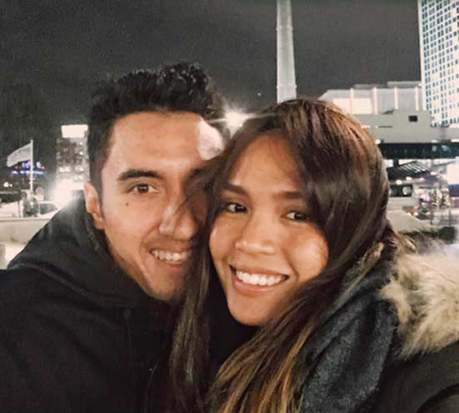 Bạn gái tiền đạo Philippines tuyên bố "bắn nát" hàng thủ VN là ai? - 14