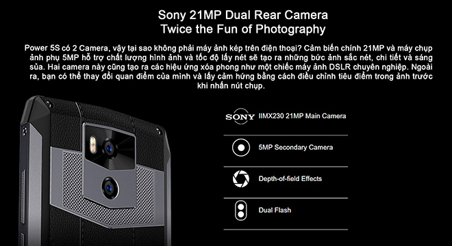24 giờ cuối cùng săn lùng điện thoại pin 13.000mA giảm giá - 5