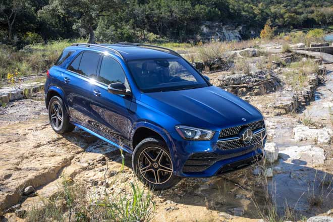 Mercedes-Benz GLE 2019 có giá từ 1,235 tỷ đồng tại thị trường Mỹ - 2