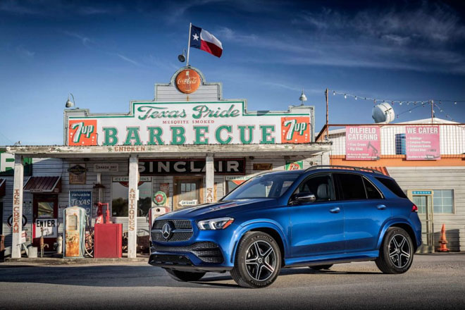 Mercedes-Benz GLE 2019 có giá từ 1,235 tỷ đồng tại thị trường Mỹ - 1