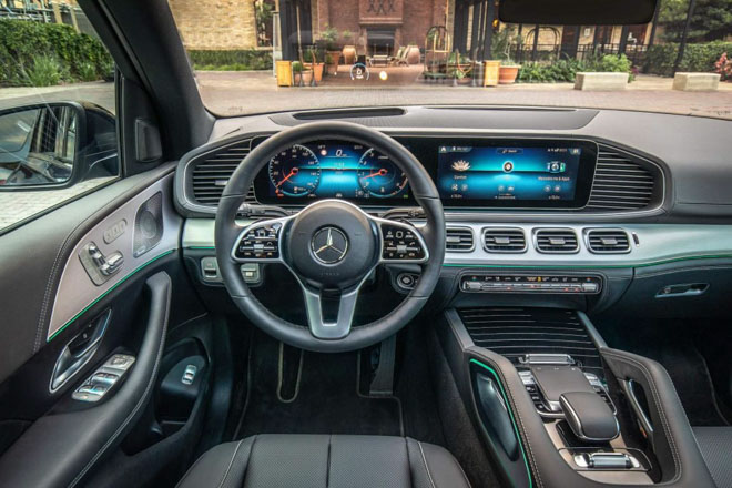 Mercedes-Benz GLE 2019 có giá từ 1,235 tỷ đồng tại thị trường Mỹ - 7