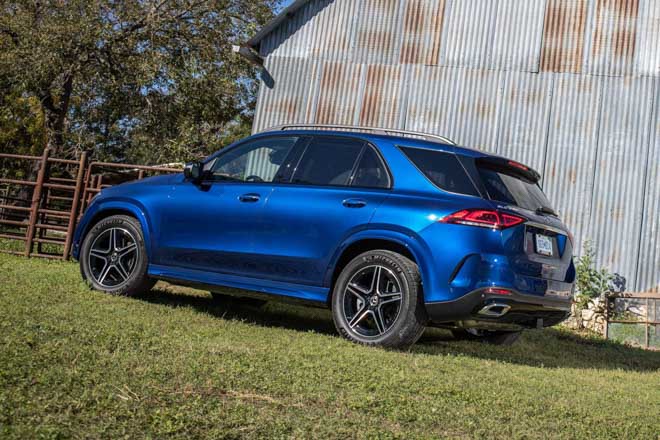 Mercedes-Benz GLE 2019 có giá từ 1,235 tỷ đồng tại thị trường Mỹ - 9