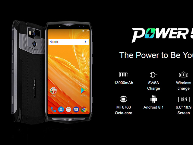 Thời trang Hi-tech - 24 giờ cuối cùng săn lùng điện thoại pin 13.000mA giảm giá