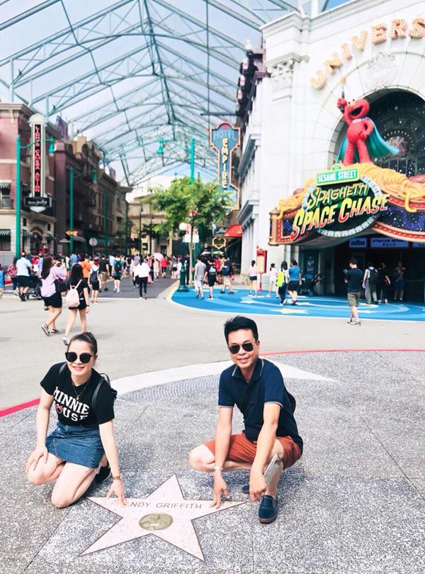 Bài dự thi My Happiness (số 14): Nhìn cách anh nắm tay, khoảng cách tuổi tác bị xóa nhòa - 4