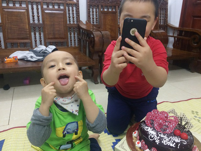 Bài dự thi My Happiness (số 15): Hạnh phúc vốn ở ngay trước mắt, chỉ cần đưa tay ra và nắm lấy - 2