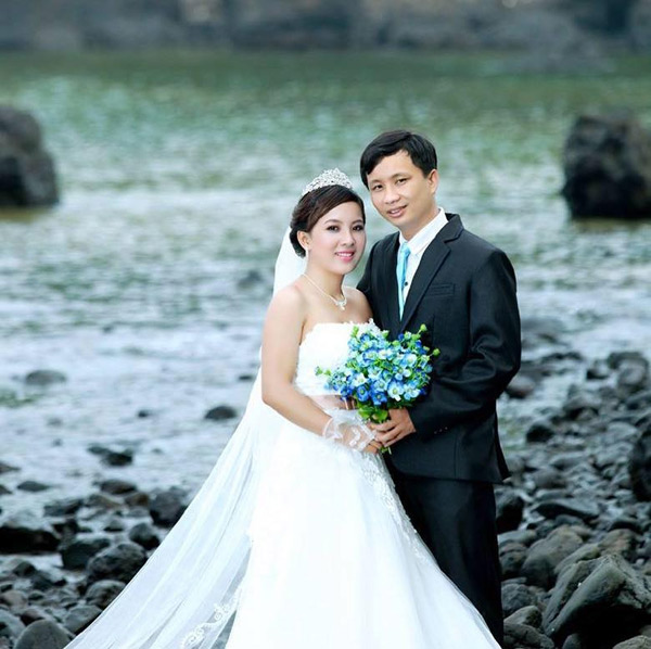 Bài dự thi My Happiness (số 16): Bên cạnh anh, em chẳng cần phải lớn! - 1