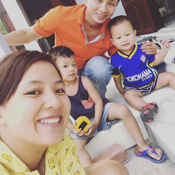 Bài dự thi My Happiness (số 16): Bên cạnh anh, em chẳng cần phải lớn! - 4