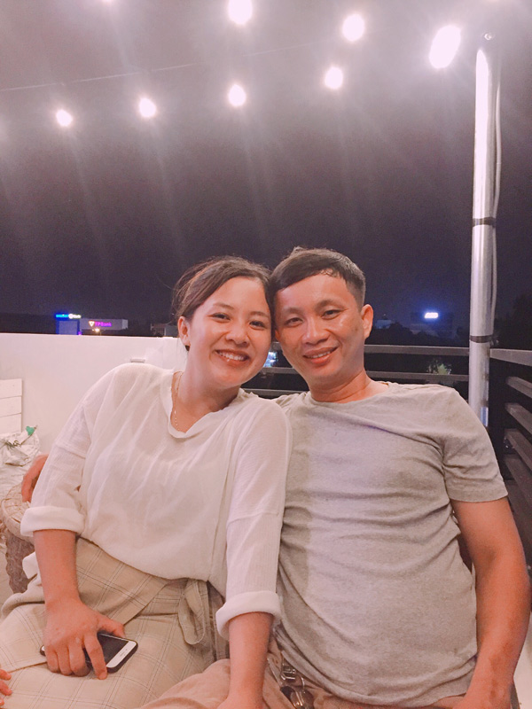 Bài dự thi My Happiness (số 16): Bên cạnh anh, em chẳng cần phải lớn! - 5