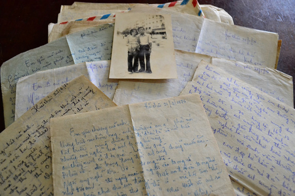 Bài dự thi My Happiness (số 17): Vượt qua khó khăn, tình yêu càng bền chặt - 1