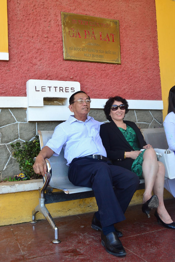 Bài dự thi My Happiness (số 17): Vượt qua khó khăn, tình yêu càng bền chặt - 5