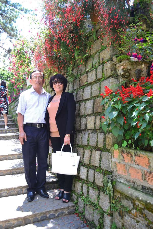 Bài dự thi My Happiness (số 17): Vượt qua khó khăn, tình yêu càng bền chặt - 2