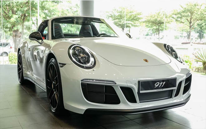 Bảng giá xe Porsche 2018 kèm giá lăn bánh mới nhất trên thị trường Việt Nam - 6