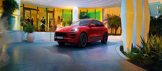 Bảng giá xe Porsche 2018 kèm giá lăn bánh mới nhất trên thị trường Việt Nam - 2