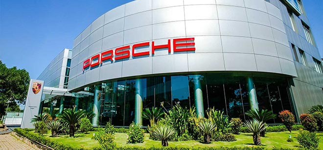 Bảng giá xe Porsche 2018 kèm giá lăn bánh mới nhất trên thị trường Việt Nam - 1