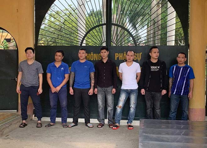Băng nhóm tổ chức tín dụng đen &#34;cực khủng”, tra tấn như thời trung cổ - 4