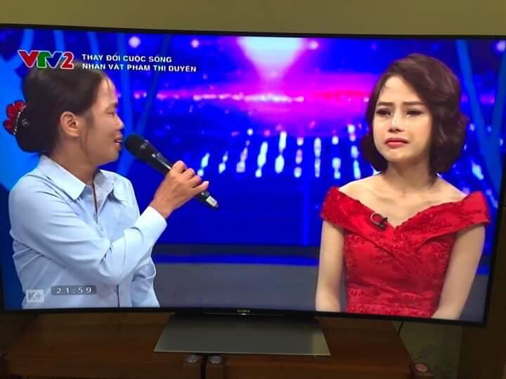 Mẹ đơn thân từng khóc khi livestream vì xấu xí: Chồng cũ liên hệ với bố mẹ hỏi thăm tôi! - 2