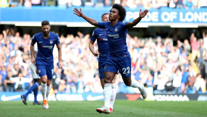 Chelsea – PAOK: &#34;Trút giận&#34; lên các vị khách - 1