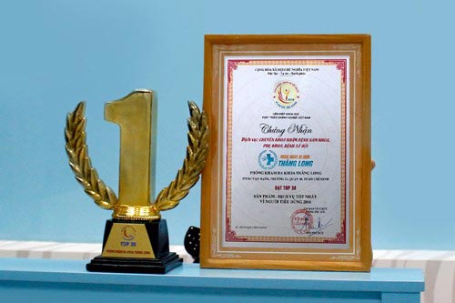 Phòng khám Thăng Long: Vì sức khoẻ cộng đồng, đặt chất lượng lên hàng đầu - 1