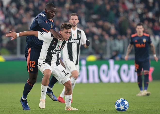 Siêu sao số 1 Juventus: Ronaldo xếp thứ 13, thua xa “truyền nhân” Messi - 2