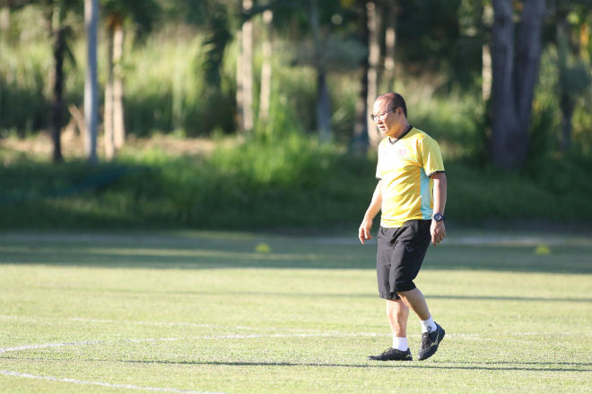 ĐT Việt Nam: Thầy Park tung chiêu, Công Phượng - Quang Hải &#34;sạc lại pin&#34; - 7