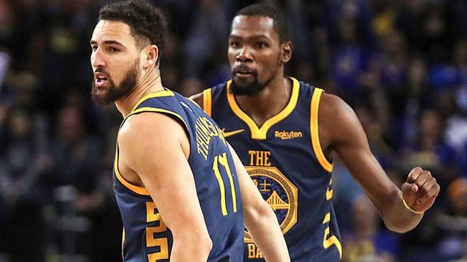 Đại chiến NBA: Toronto Raptors hay Golden State Warriors sẽ thống trị? - 2
