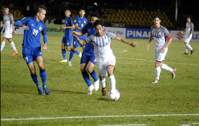 Đấu Việt Nam bán kết AFF Cup, thủ lĩnh Philippines lộ điều lo sợ nhất - 1