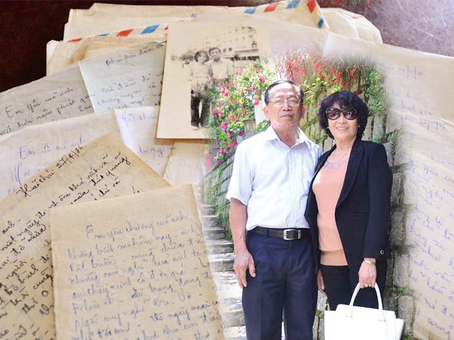 Khám phá tọa độ yêu - Bài dự thi My Happiness (số 17): Vượt qua khó khăn, tình yêu càng bền chặt