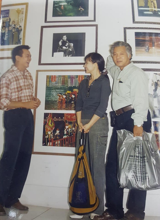 "Em bé Hà Nội" lên tiếng về buổi diễn kịch quyên góp cho NSND Anh Tú - 2