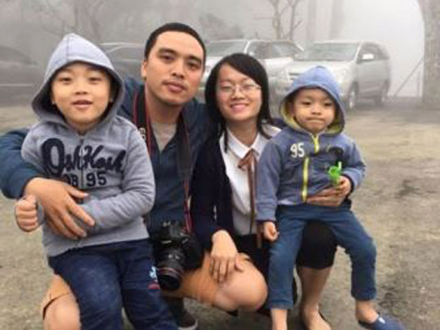 Khám phá tọa độ yêu - Bài dự thi My Happiness (số 15): Hạnh phúc vốn ở ngay trước mắt, chỉ cần đưa tay ra và nắm lấy