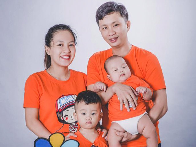 Khám phá tọa độ yêu - Bài dự thi My Happiness (số 16): Bên cạnh anh, em chẳng cần phải lớn!